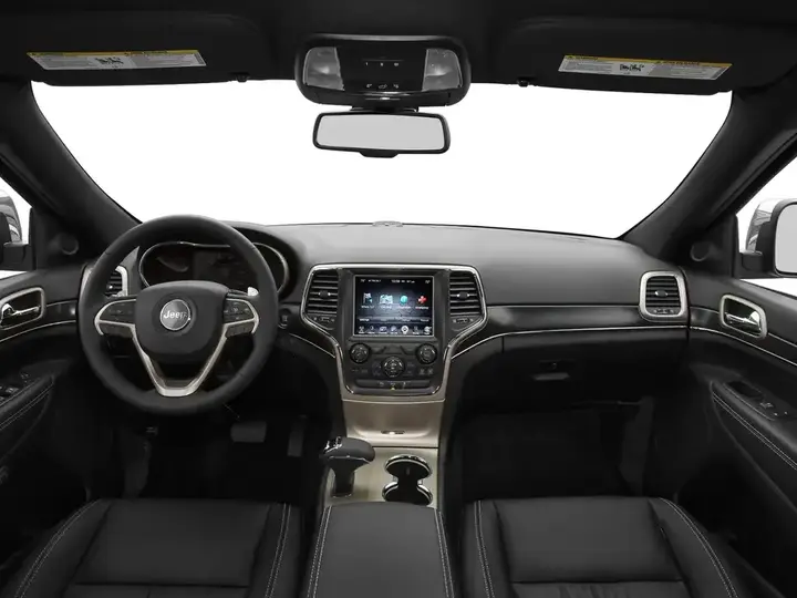 Jeep Grand Cherokee 2016 photo 5