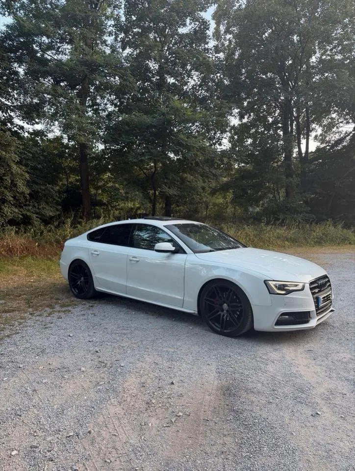 Audi A5 Sportback