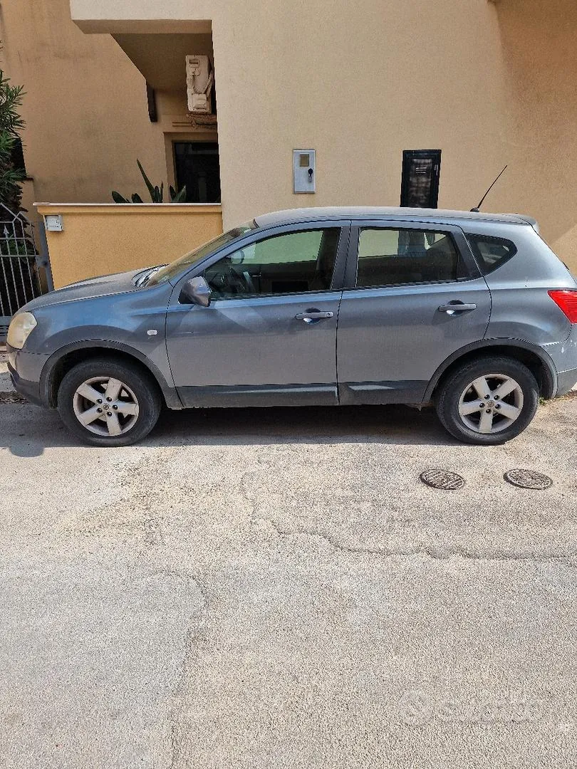 Nissan Qashqai 2008 photo 5