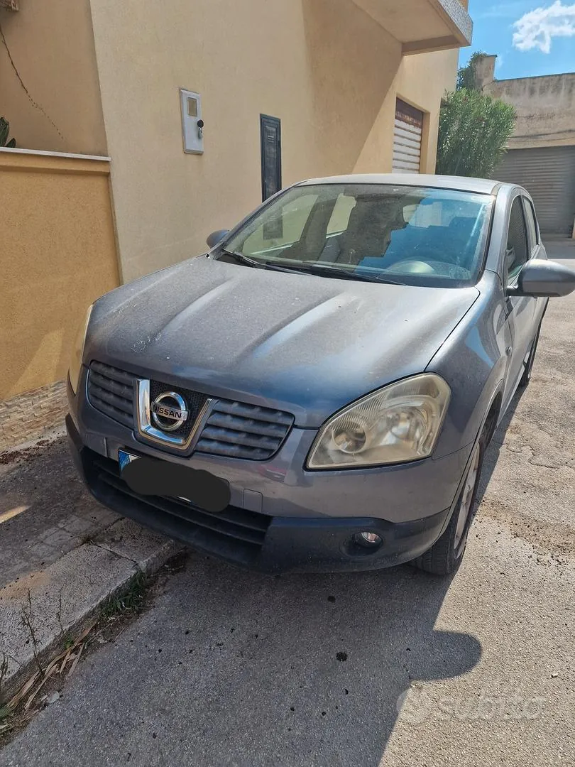 Nissan Qashqai 2008 photo 4