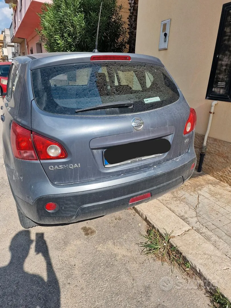 Nissan Qashqai 2008 photo 3