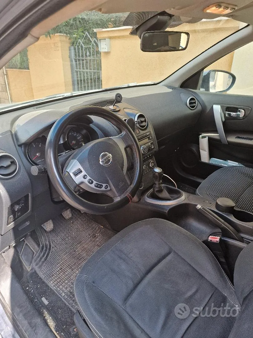 Nissan Qashqai 2008 photo 2