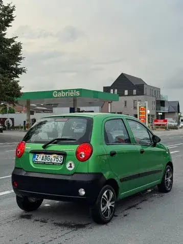 Chevrolet Matiz
