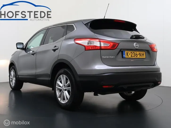 Nissan Qashqai 2016 photo 3