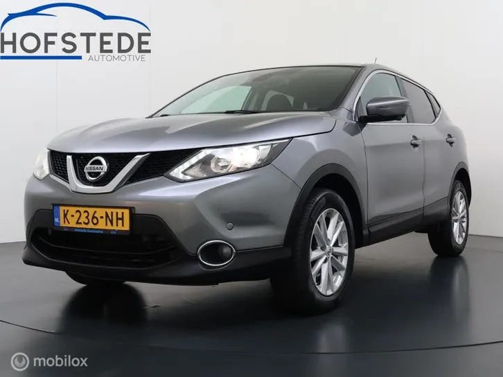 Nissan Qashqai 2016 photo 2