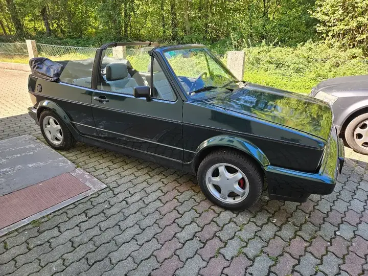 Volkswagen Golf 1990 photo 3