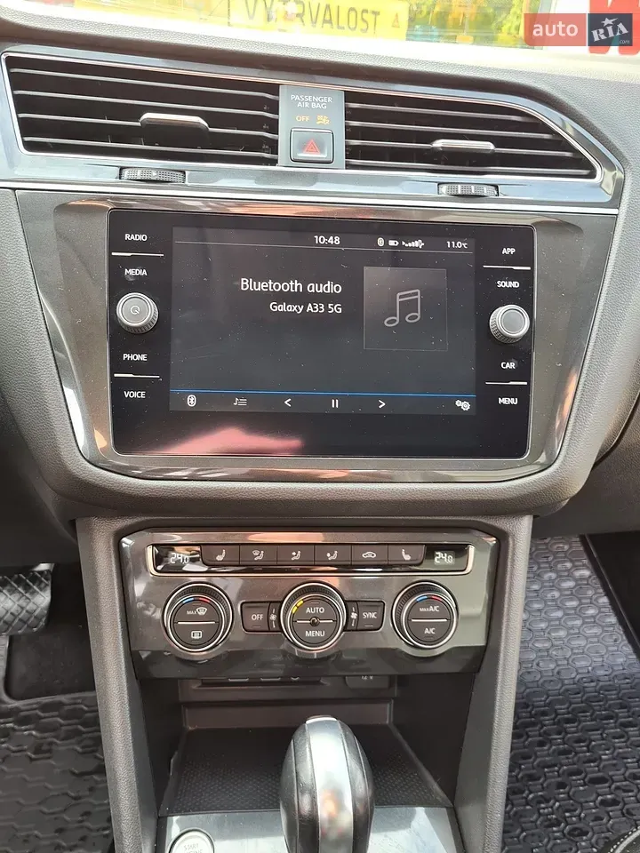 Volkswagen Tiguan 2018 photo 5