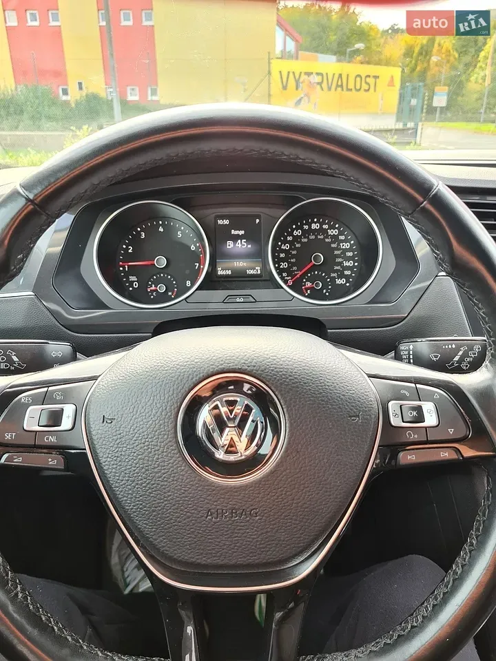 Volkswagen Tiguan 2018 photo 4