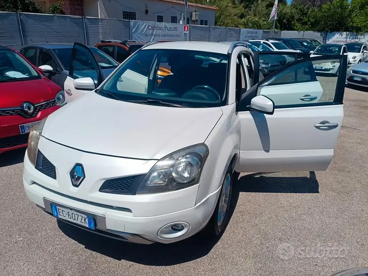 Renault Koleos 2010 photo 4