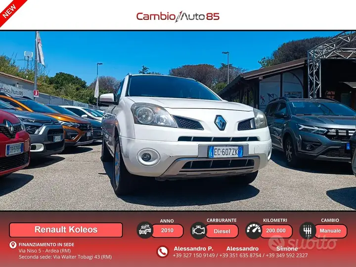 Renault Koleos