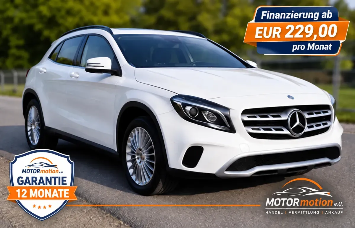 Mercedes-Benz Gla Class