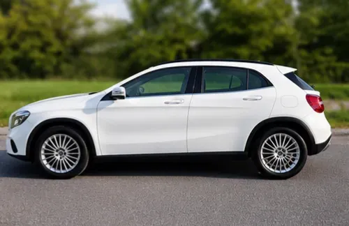 Mercedes-Benz Gla 2018 photo 3