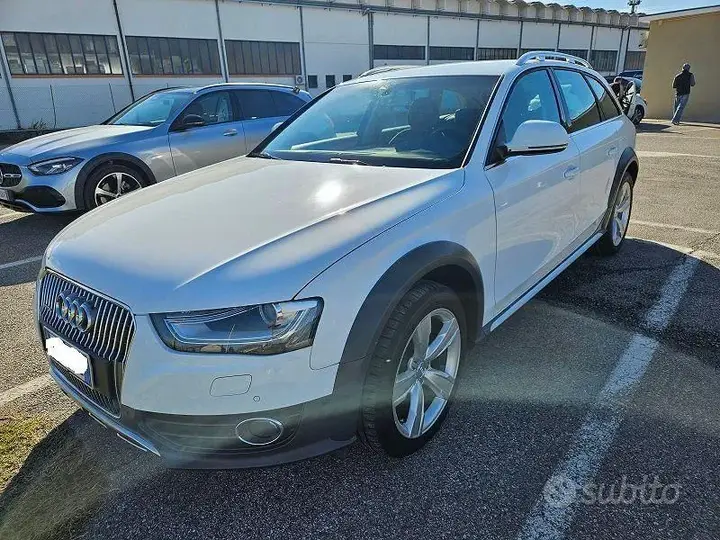 Audi A4 Allroad