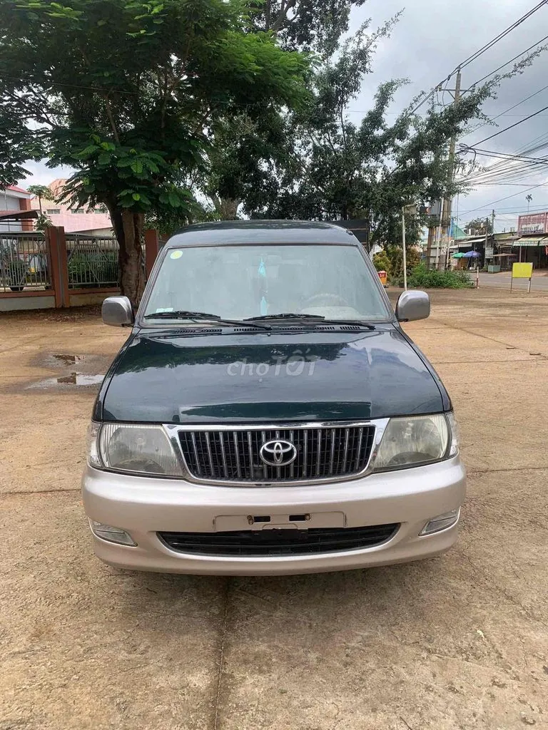 Toyota Zace