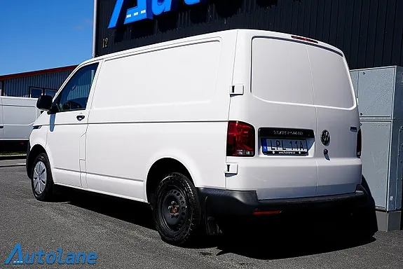 Volkswagen Transporter 2024 photo 5