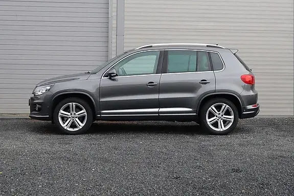 Volkswagen Tiguan 2013 photo 5