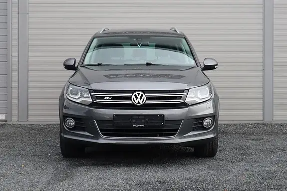 Volkswagen Tiguan 2013 photo 2