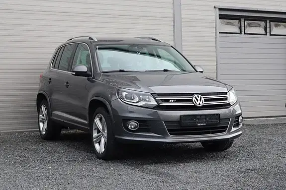 Volkswagen Tiguan 2013 photo 3