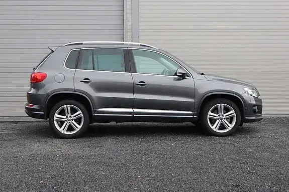 Volkswagen Tiguan 2013 photo 4