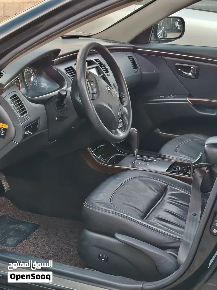 Hyundai Grandeur 2010 photo 3