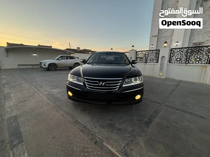 Hyundai Grandeur 2010 photo 5