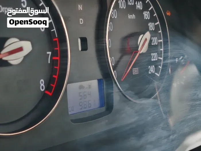 Hyundai Grandeur 2010 photo 4