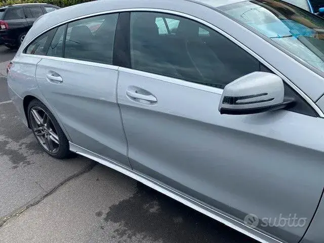 Mercedes-Benz Cla 2018 photo 3