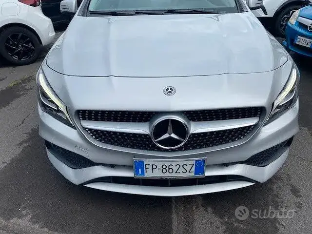 Mercedes-Benz Cla 2018 photo 5