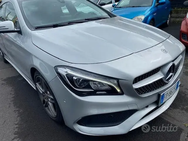 Mercedes-Benz Cla 2018 photo 4