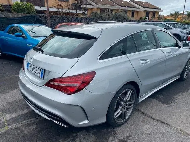 Mercedes-Benz Cla 2018 photo 2
