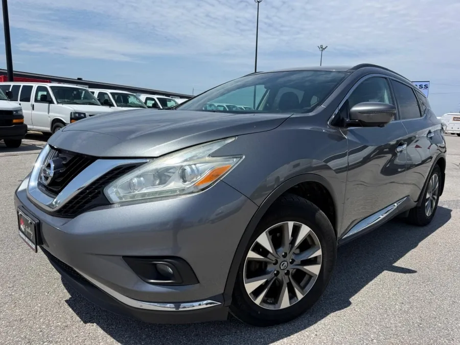 Nissan Murano 2017 photo 2