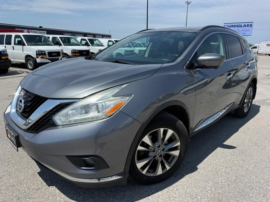 Nissan Murano 2017 photo 3