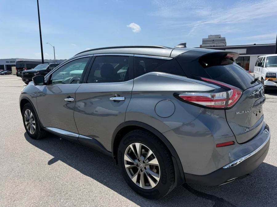 Nissan Murano 2017 photo 5