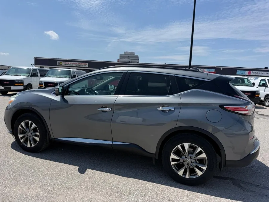 Nissan Murano 2017 photo 4