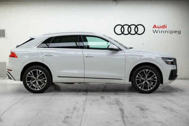 Audi Q8 2023 photo 4