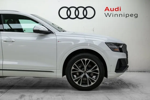 Audi Q8 2023 photo 5