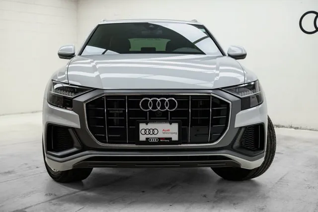 Audi Q8 2023 photo 2