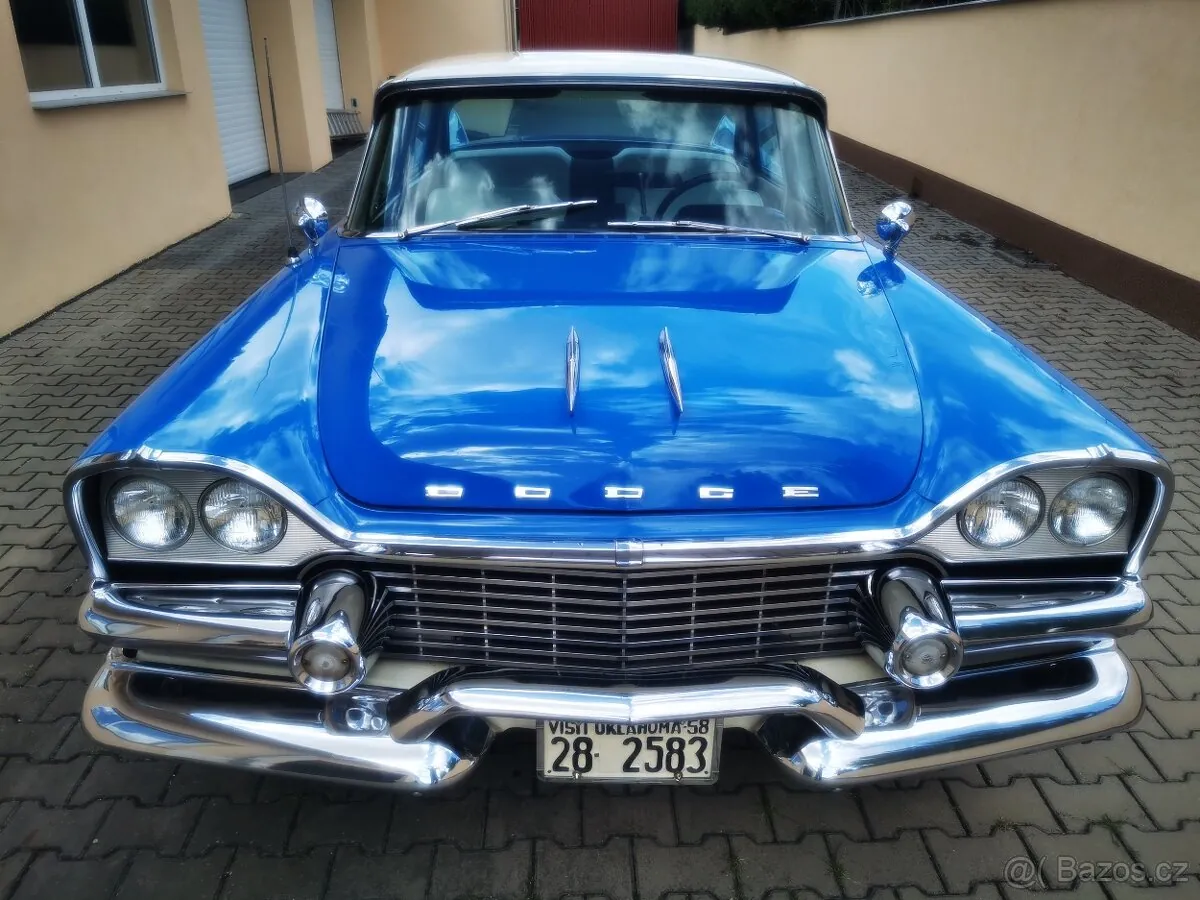 Dodge Coronet 1958 photo 3