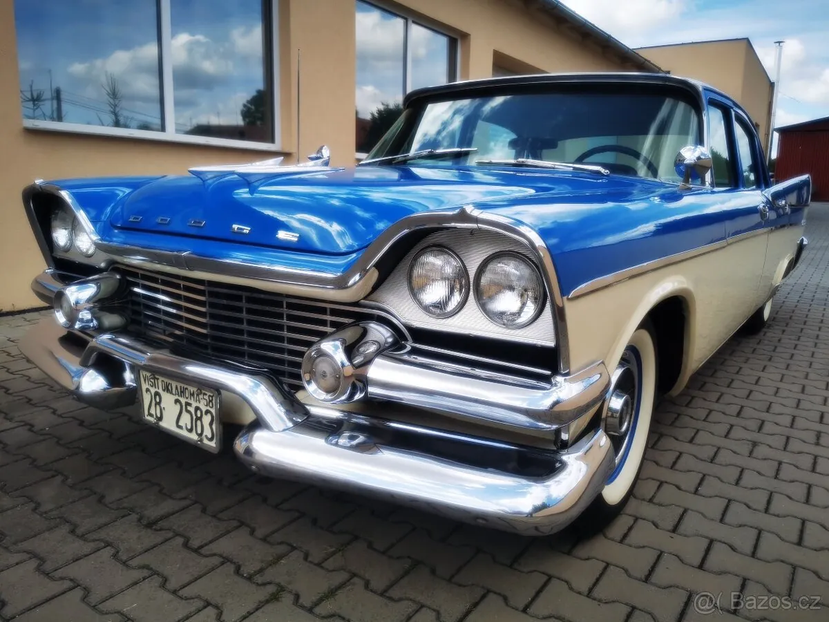 Dodge Coronet 1958 photo 2