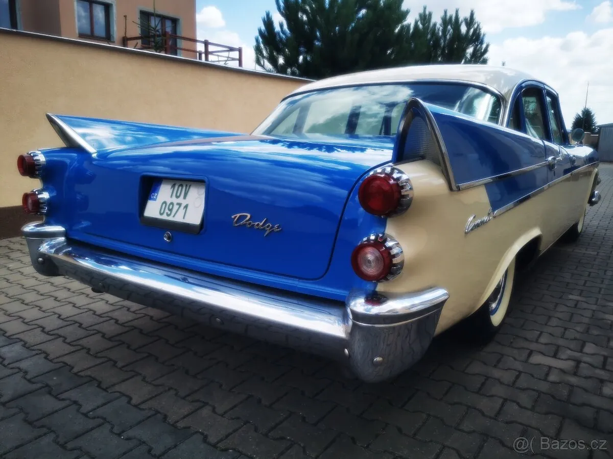 Dodge Coronet 1958 photo 5