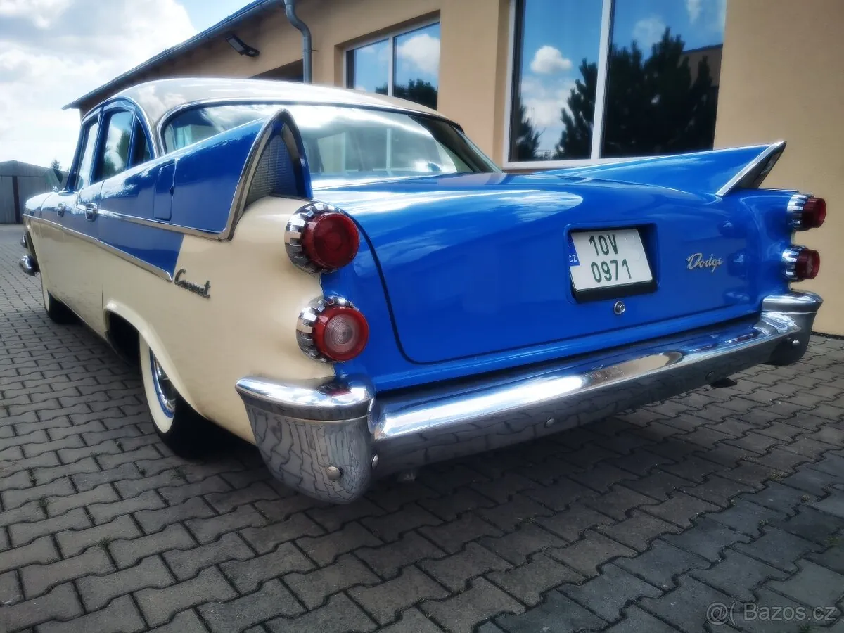 Dodge Coronet 1958 photo 4