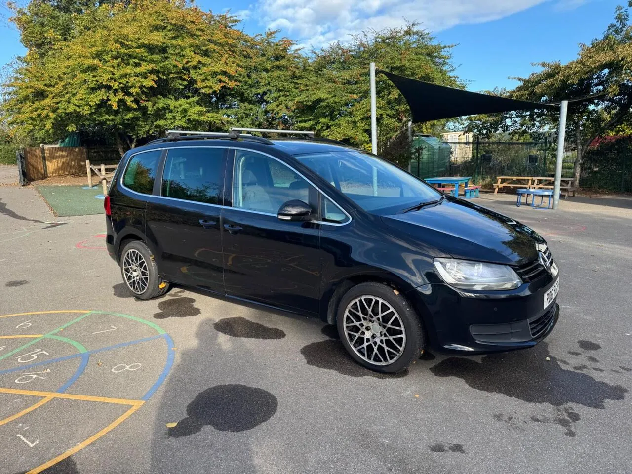 Volkswagen Sharan