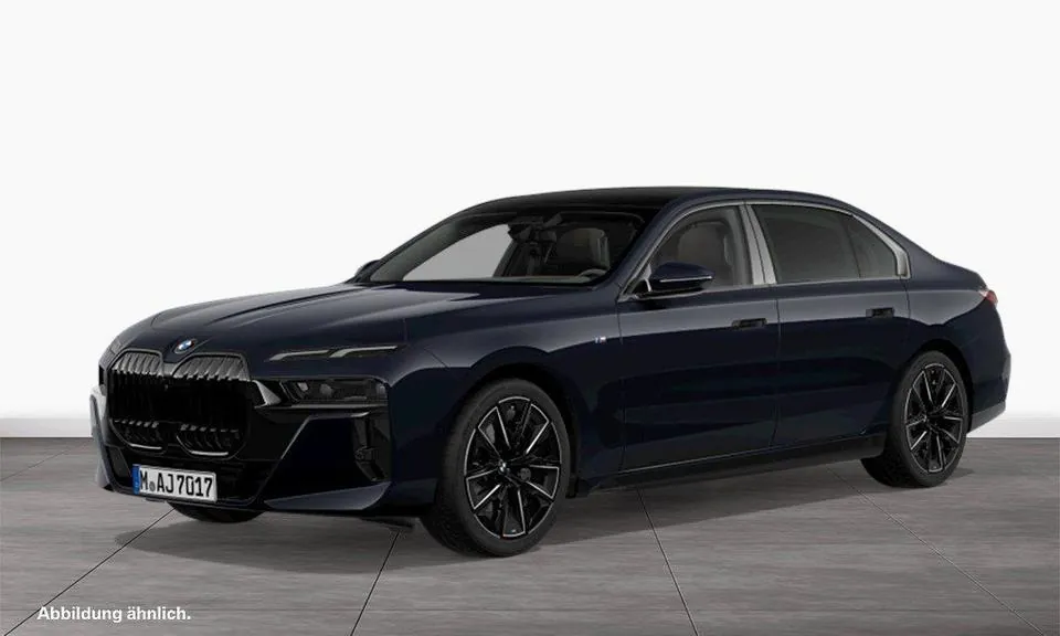 BMW 740D