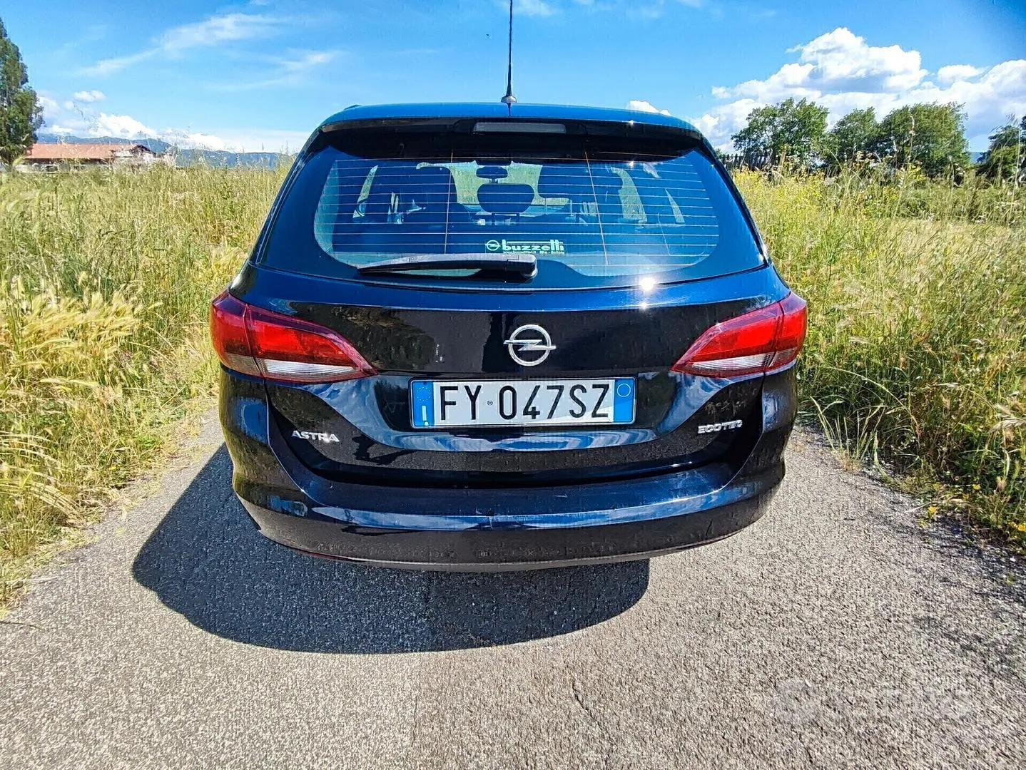 Opel Astra 2019 photo 5