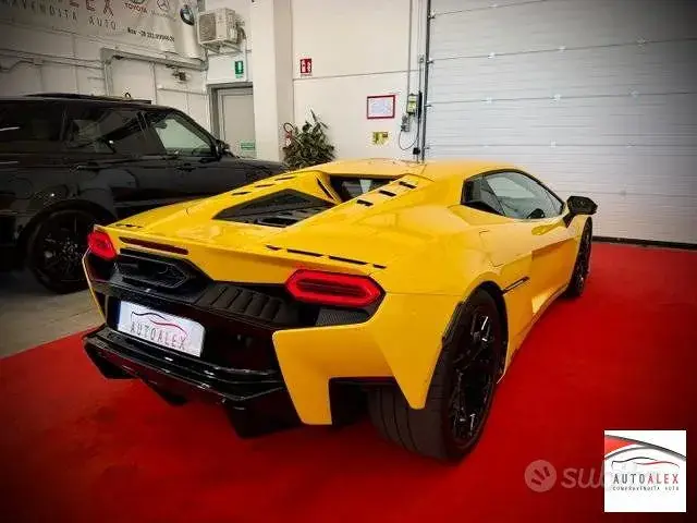 Lamborghini Temerario 2026 photo 3