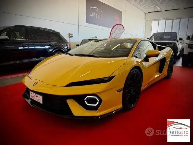Lamborghini Temerario