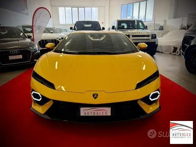 Lamborghini Temerario 2026 photo 2