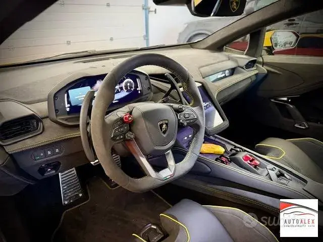Lamborghini Temerario 2026 photo 5