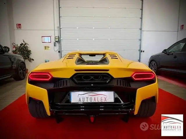 Lamborghini Temerario 2026 photo 4