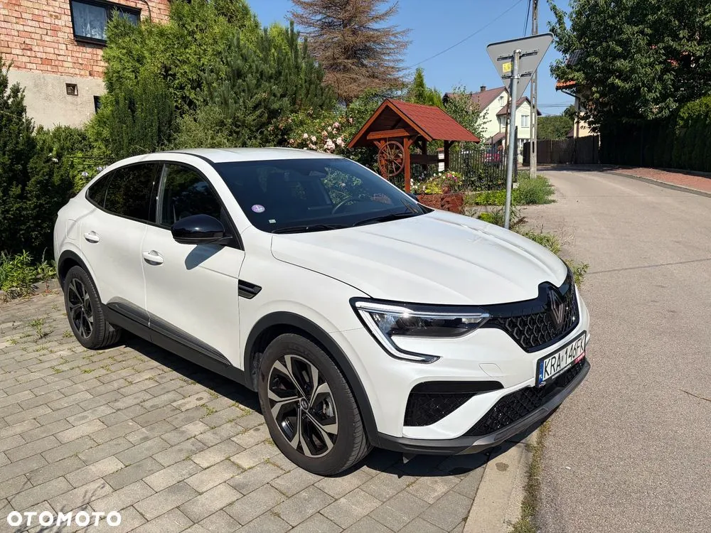 Renault Arkana 2024 photo 5